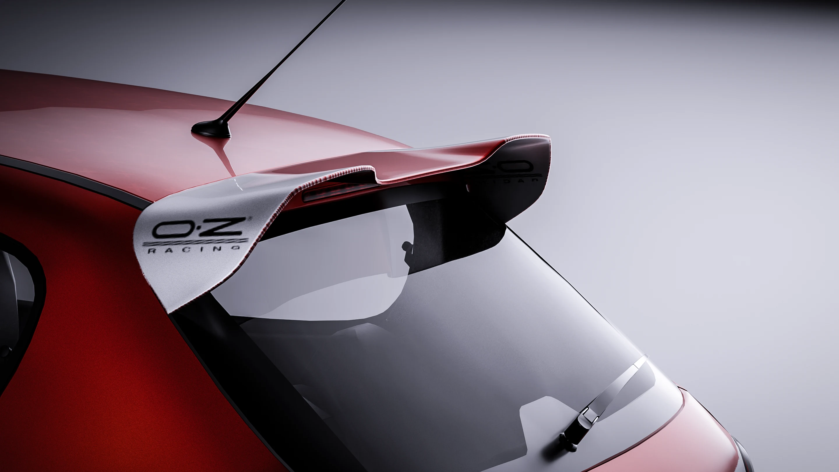 Peugeot 206 RC — Kitsune — 17