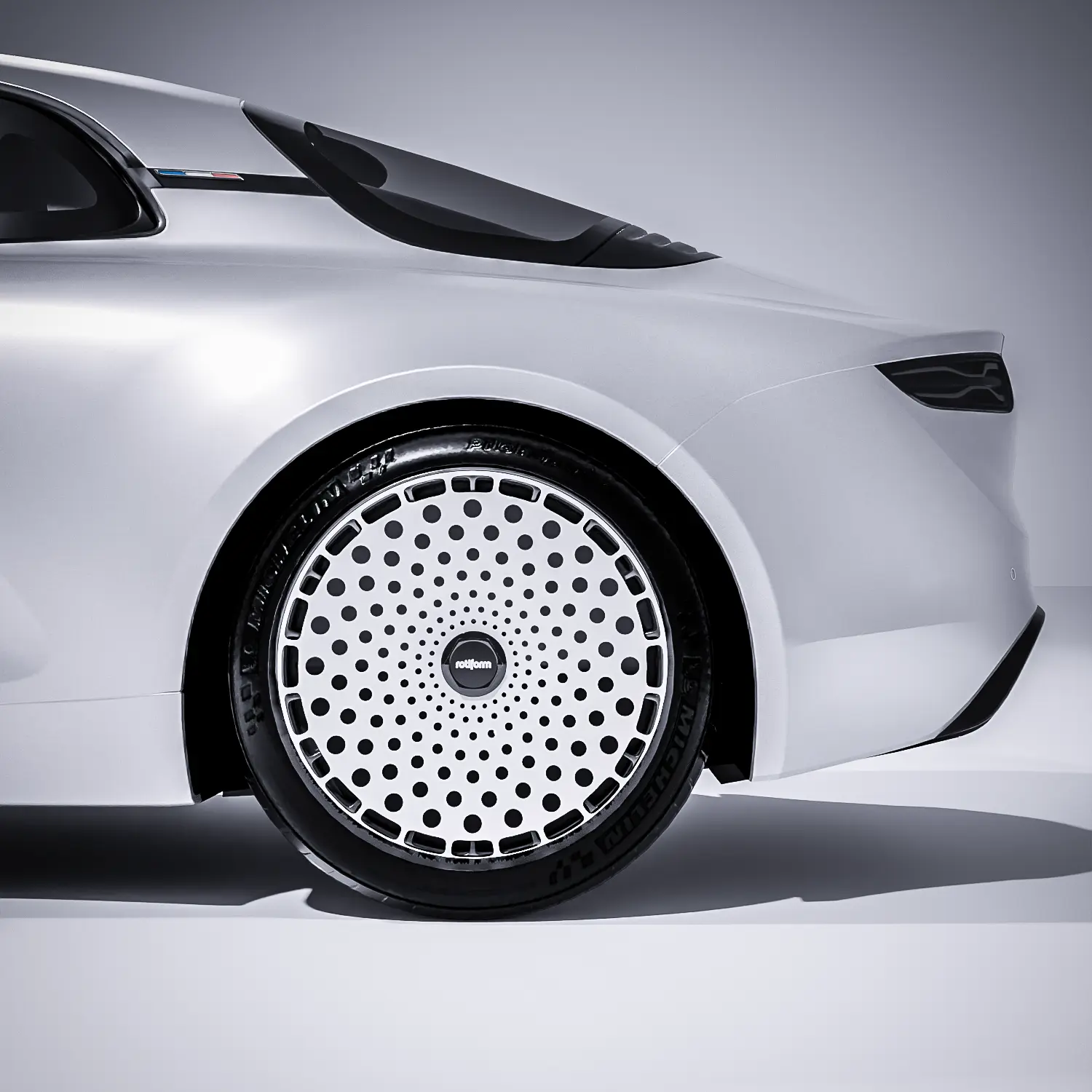 Alpine A110 — alternate angle