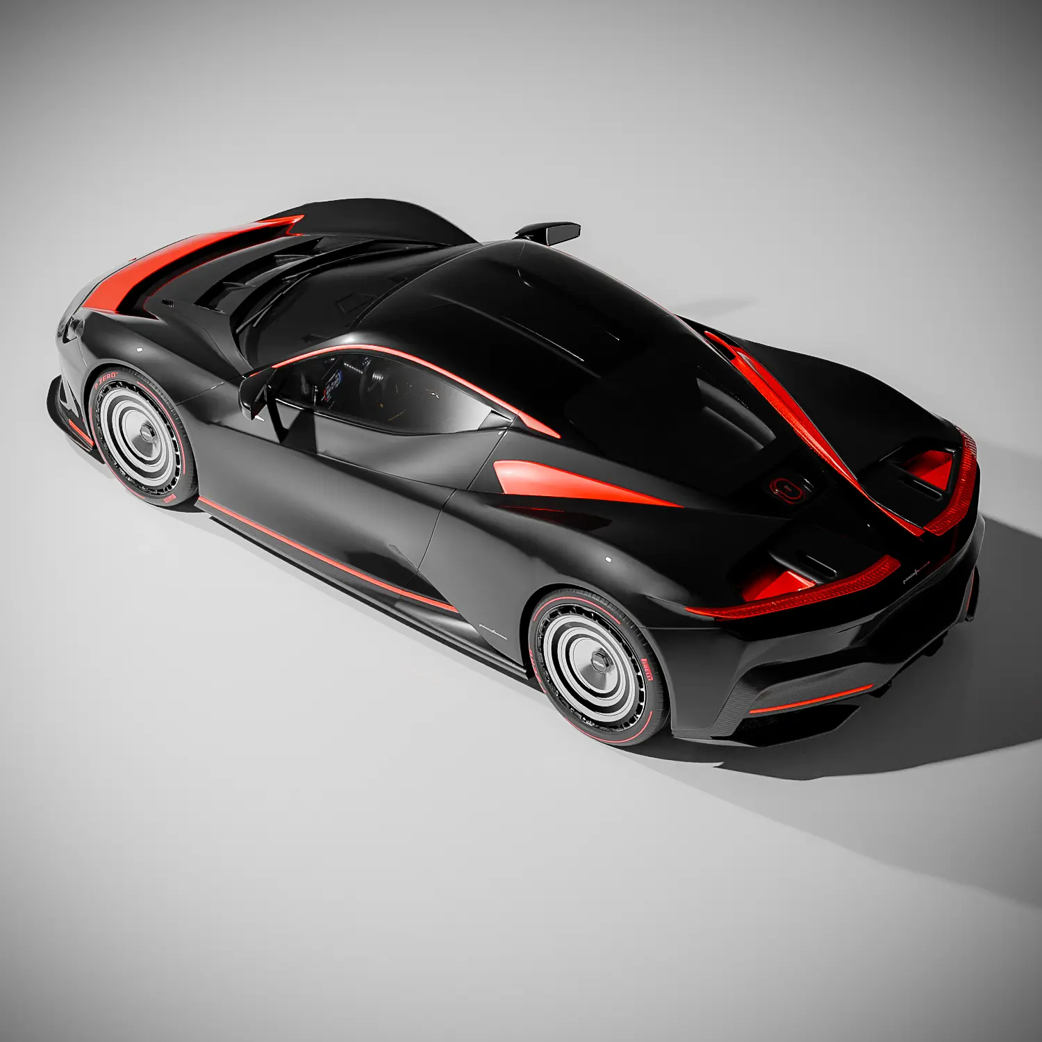 Battista Pininfarina — alternate angle