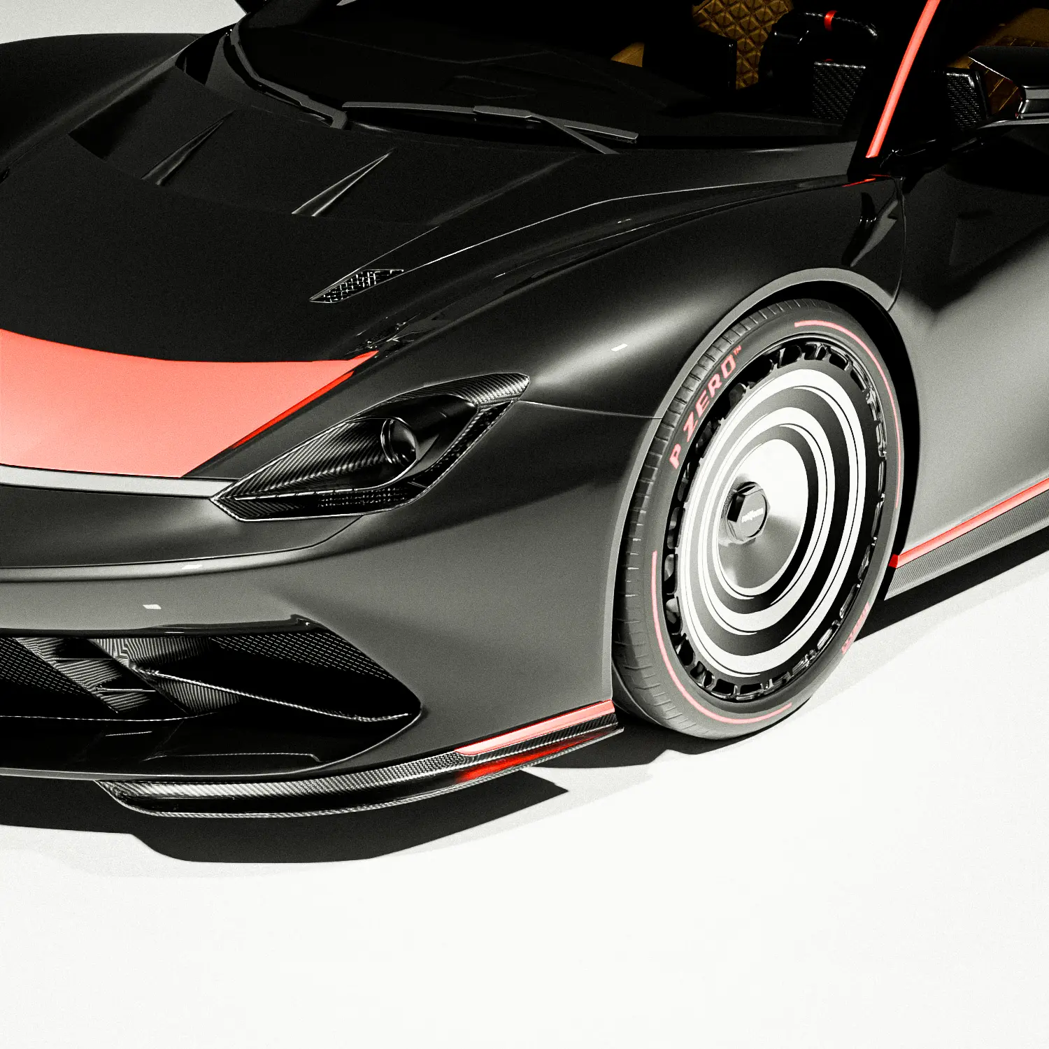 Battista Pininfarina — application study