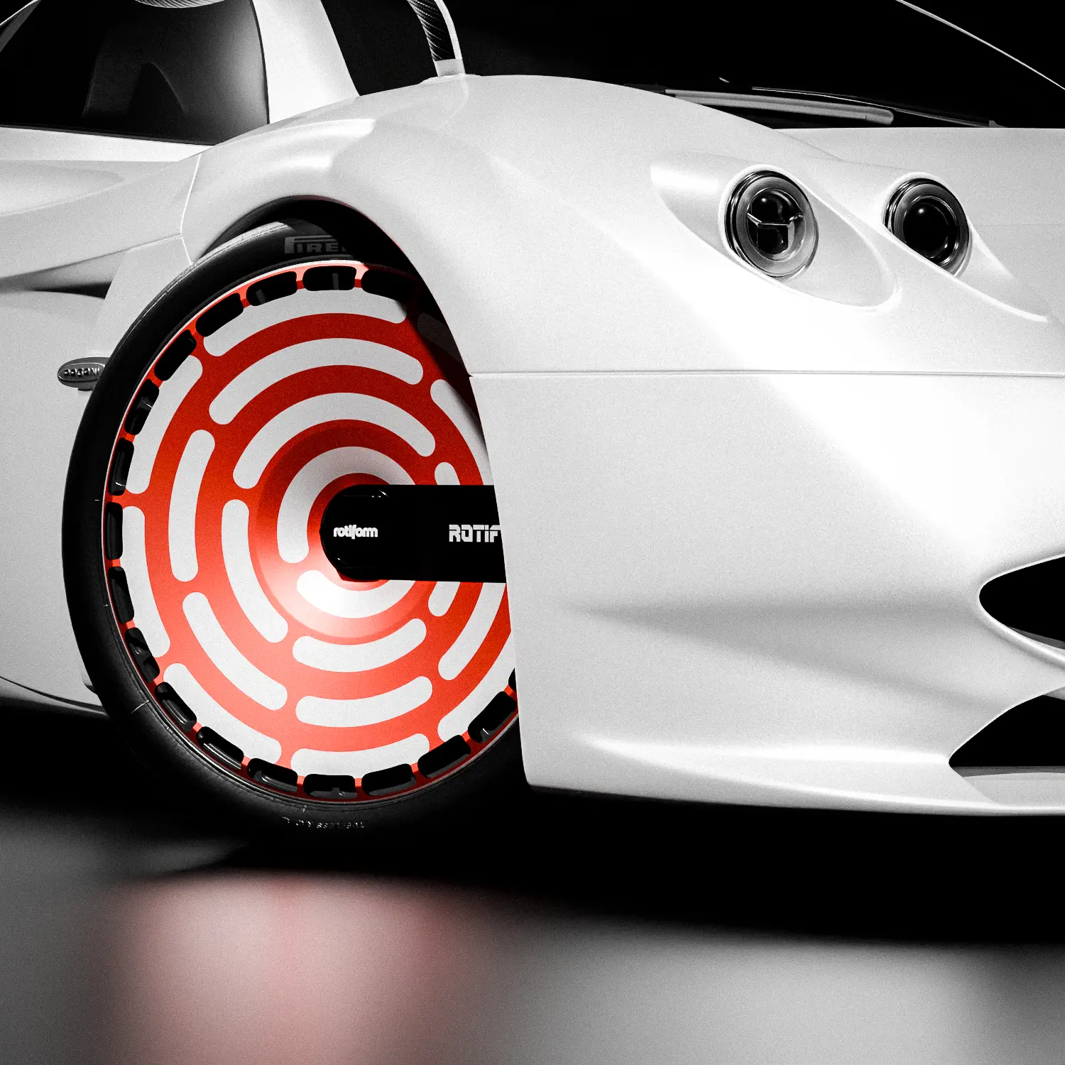Rotiform Aerodisc Livery