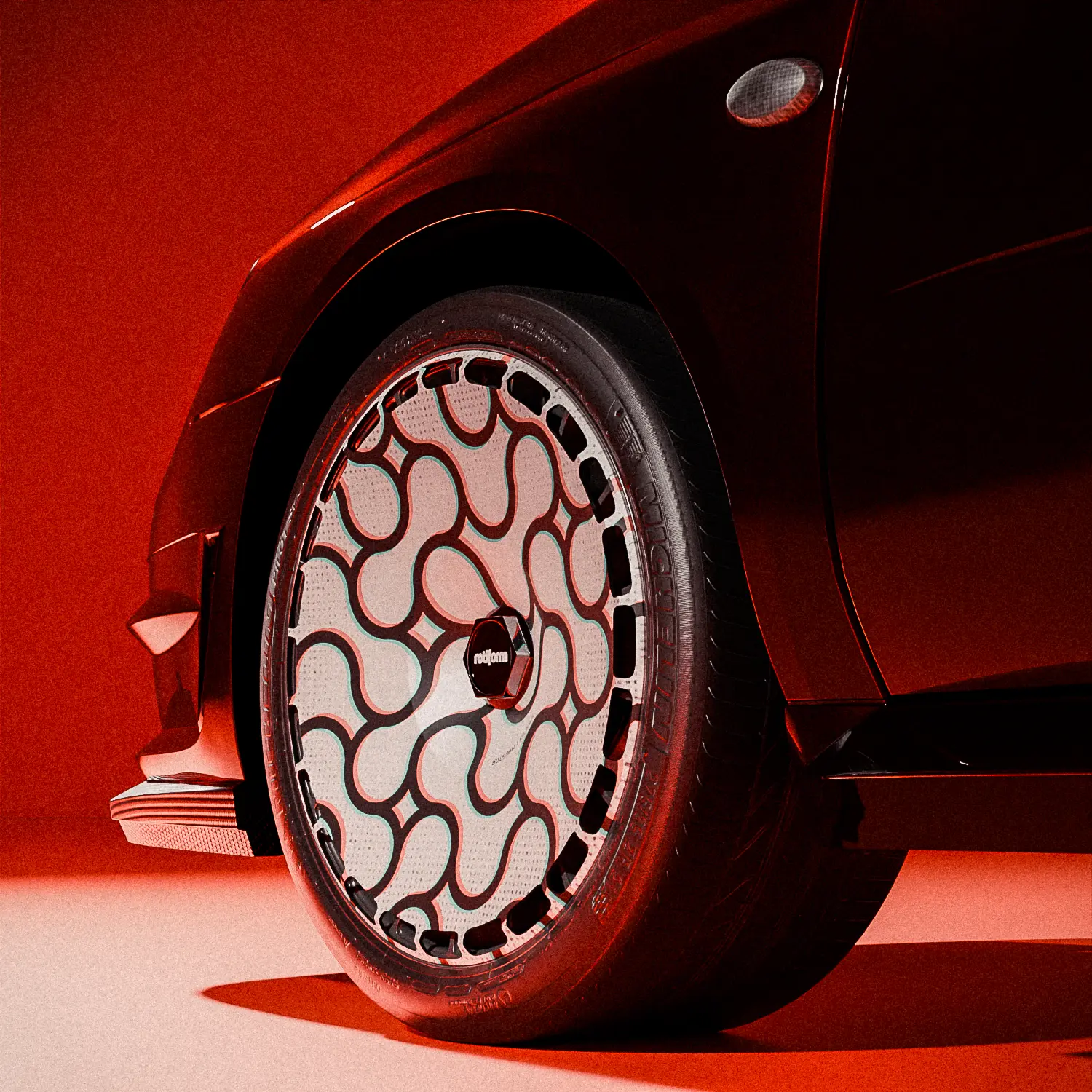 Subaru Impreza — alternate angle